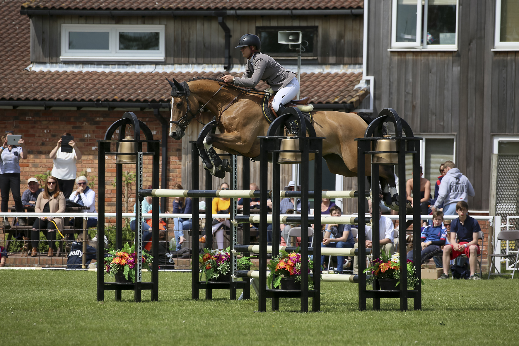 You are currently viewing Morgan Kent Wins Speedi-Beet HOYS Grade C Qualifier at Nottinghamshire County Show