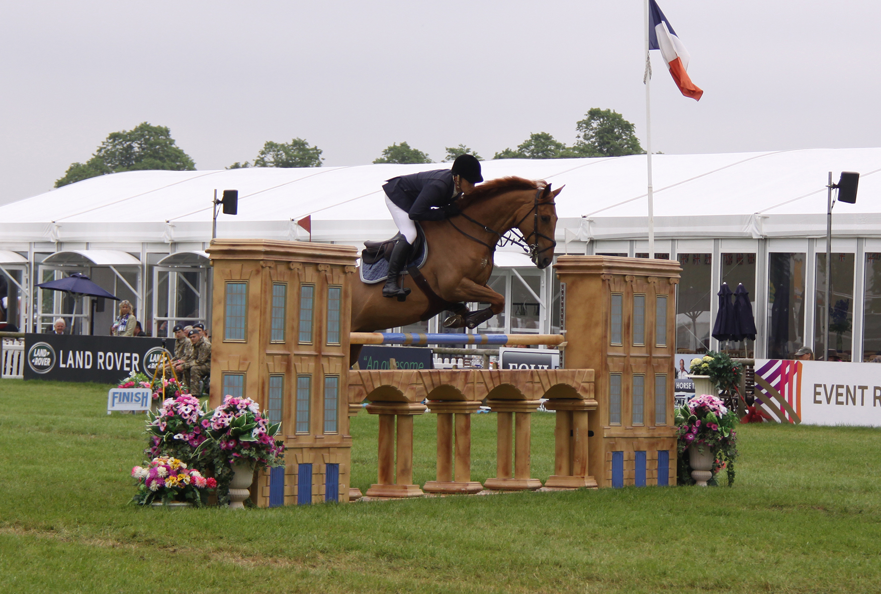 You are currently viewing Alex Thompson Takes the Top Spot in the Speedi-Beet HOYS Grade C Qualifier at Bramham International Horse Trials