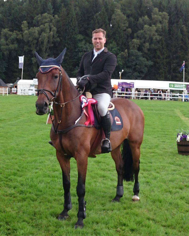 Read more about the article Douglas Duffin Delivers in the Speedi-Beet HOYS Grade C Qualifier