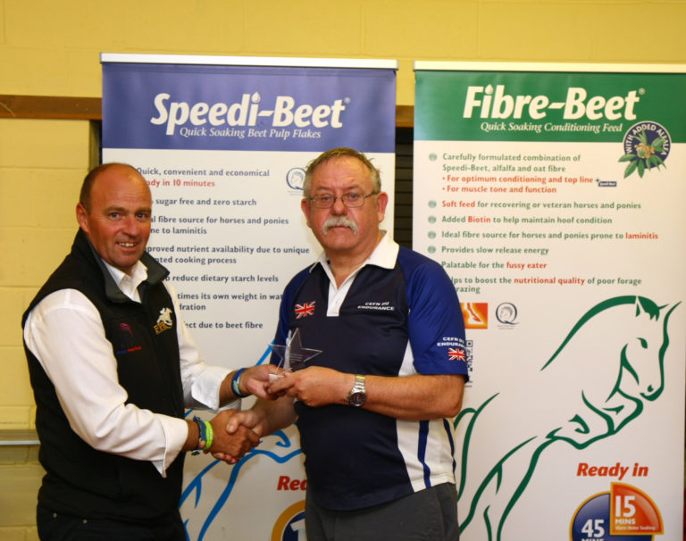 Read more about the article David Hirst Awarded Best Crew Member