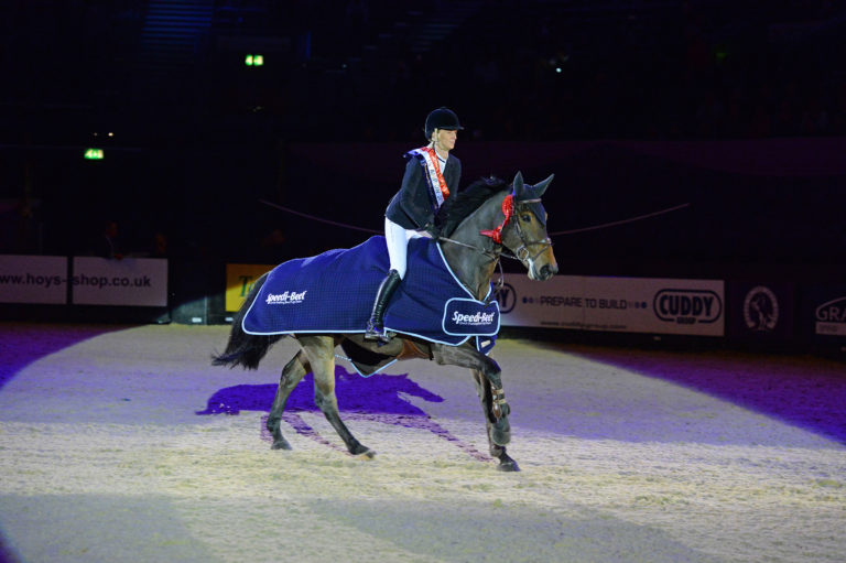 Read more about the article Speedi-Beet to Celebrate Three More Years of Sponsorship of the HOYS Grade C Championship