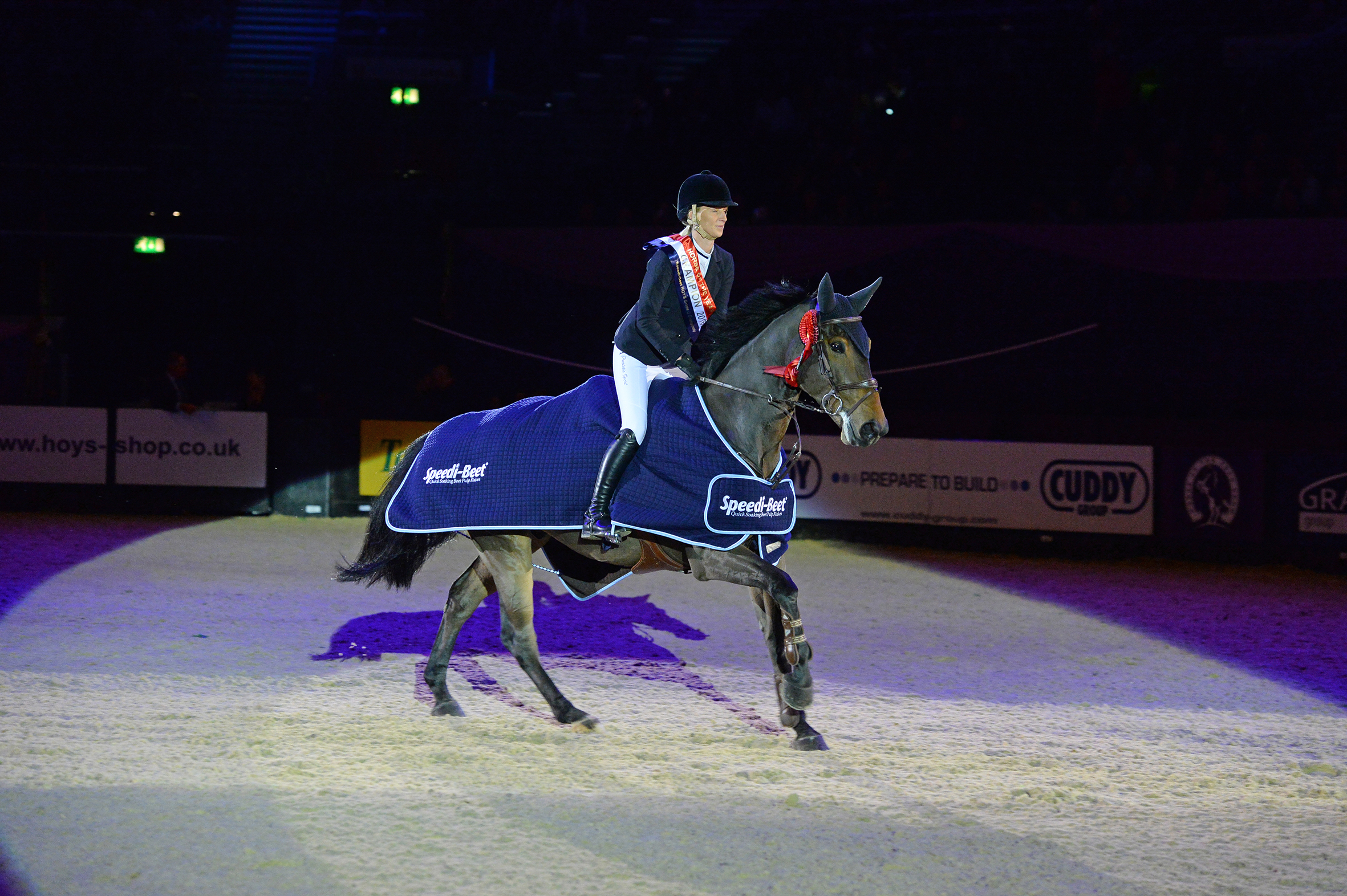 You are currently viewing Speedi-Beet to Celebrate Three More Years of Sponsorship of the HOYS Grade C Championship