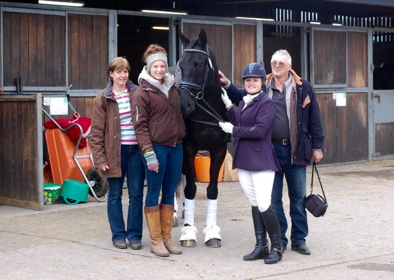 Read more about the article Hannah and Stanley Fulfil Their Promise