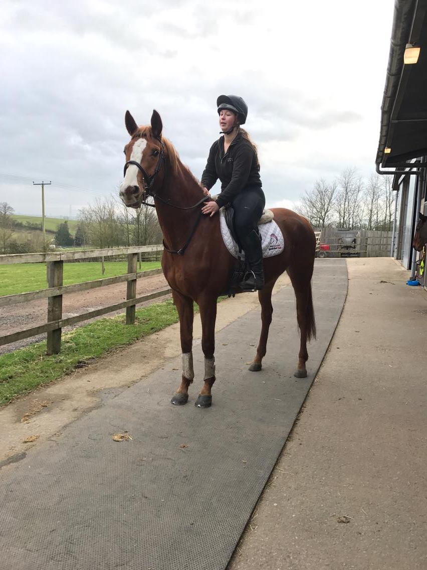 You are currently viewing Sponsored riders February update
