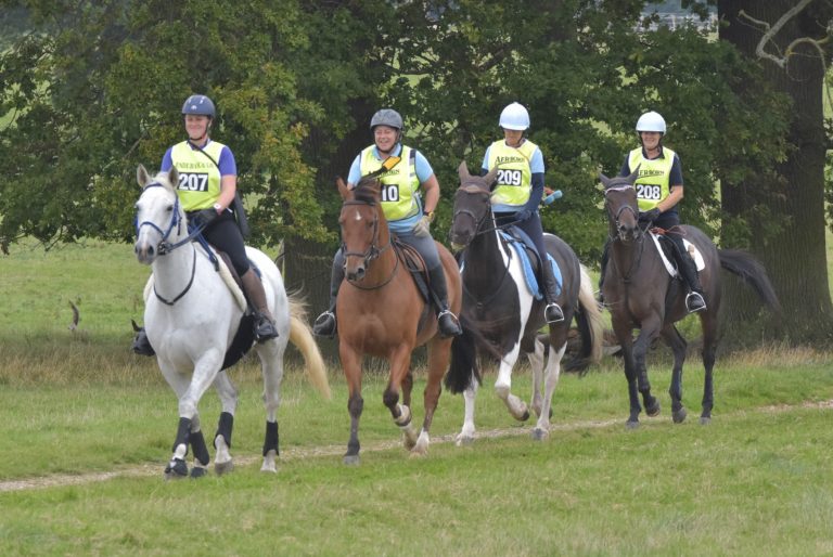 Read more about the article British Horse Feeds Extend Endurance Sponsorship