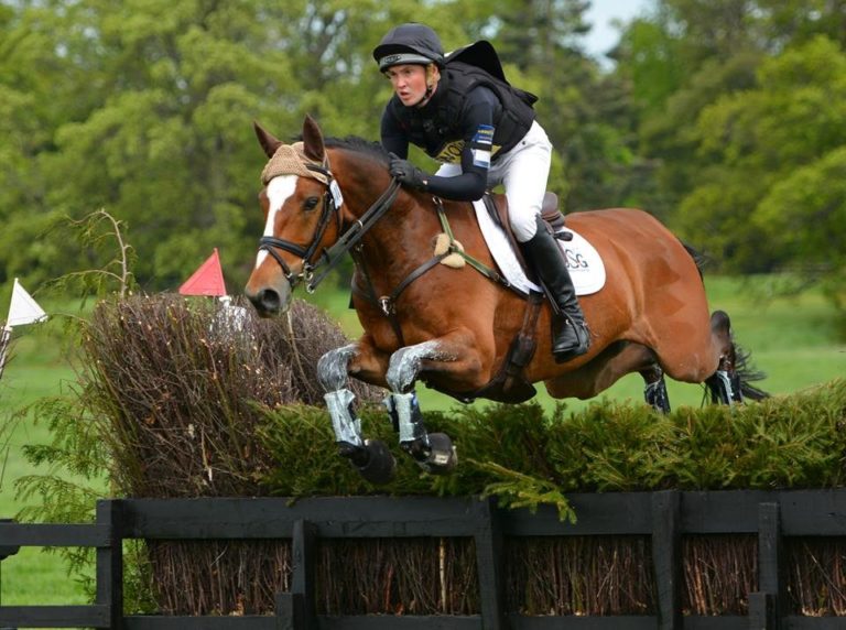Read more about the article The Road to Badminton with James Sommerville Eventing!