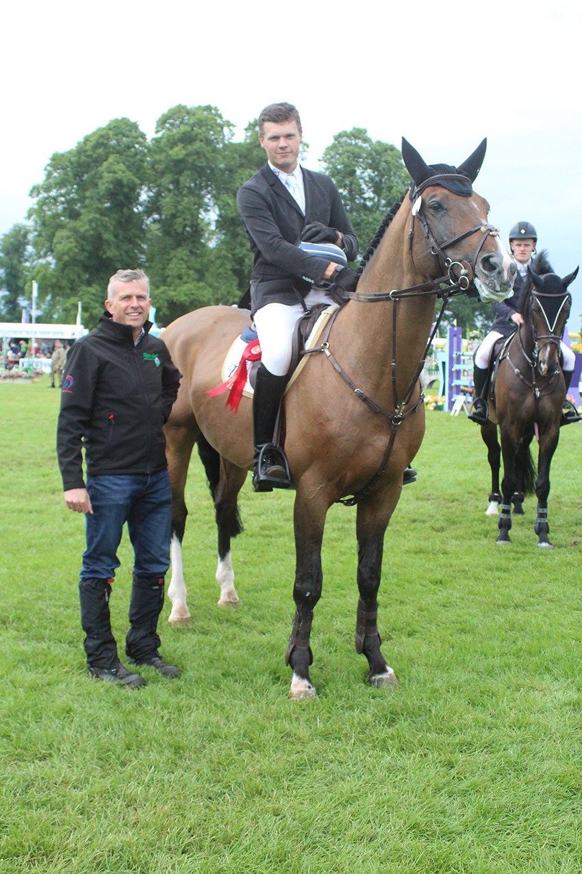 You are currently viewing Daniel Moseley Claims the Top Spot at Bramham