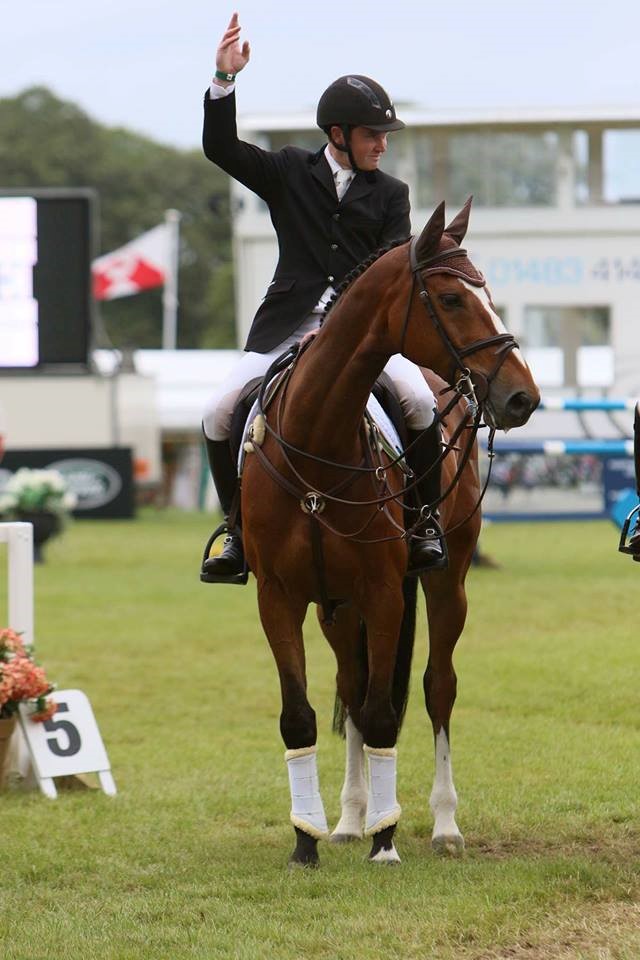 Read more about the article Team Sommerville Eventing June News