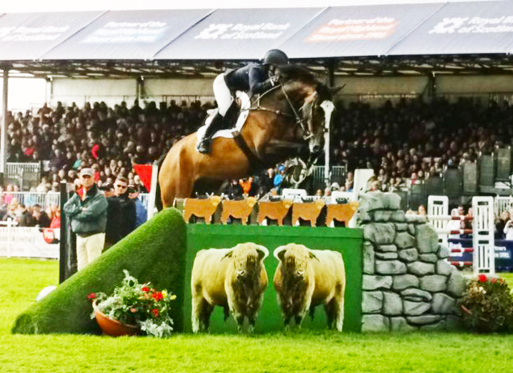 Read more about the article Pippa Allen Showjumping June News