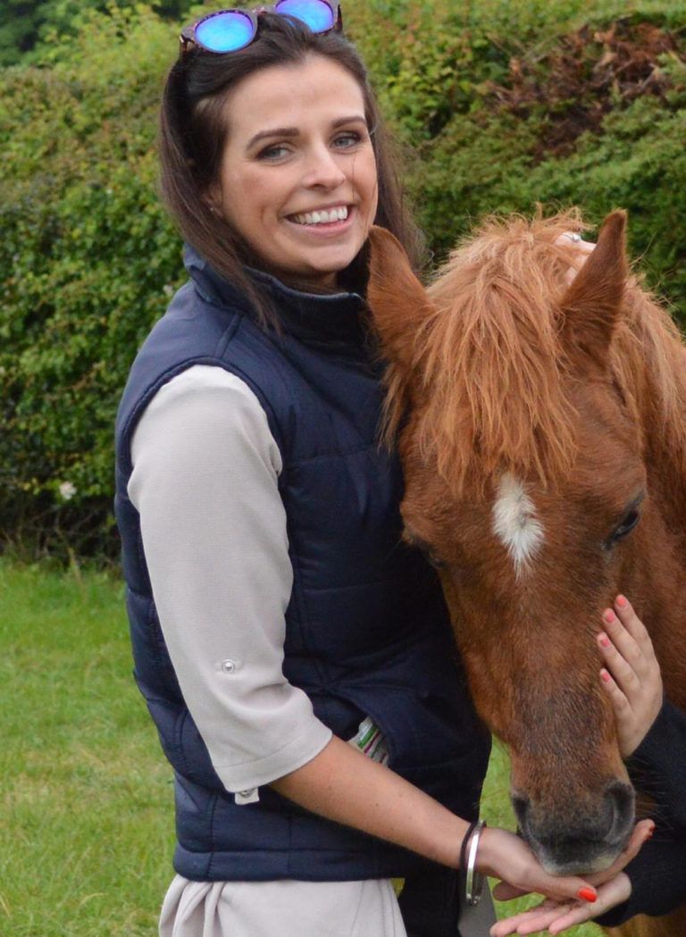 Read more about the article Hattie I’Anson Joins British Horse Feeds