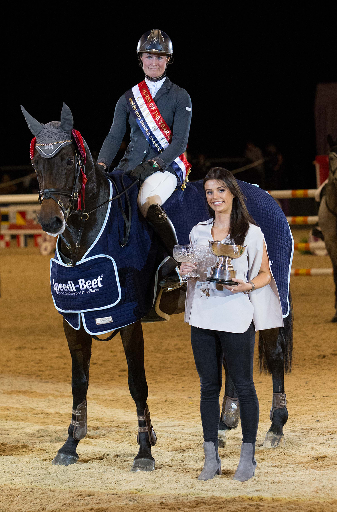 You are currently viewing Kathryn Ellison takes the Speedi-Beet Grade C Championship