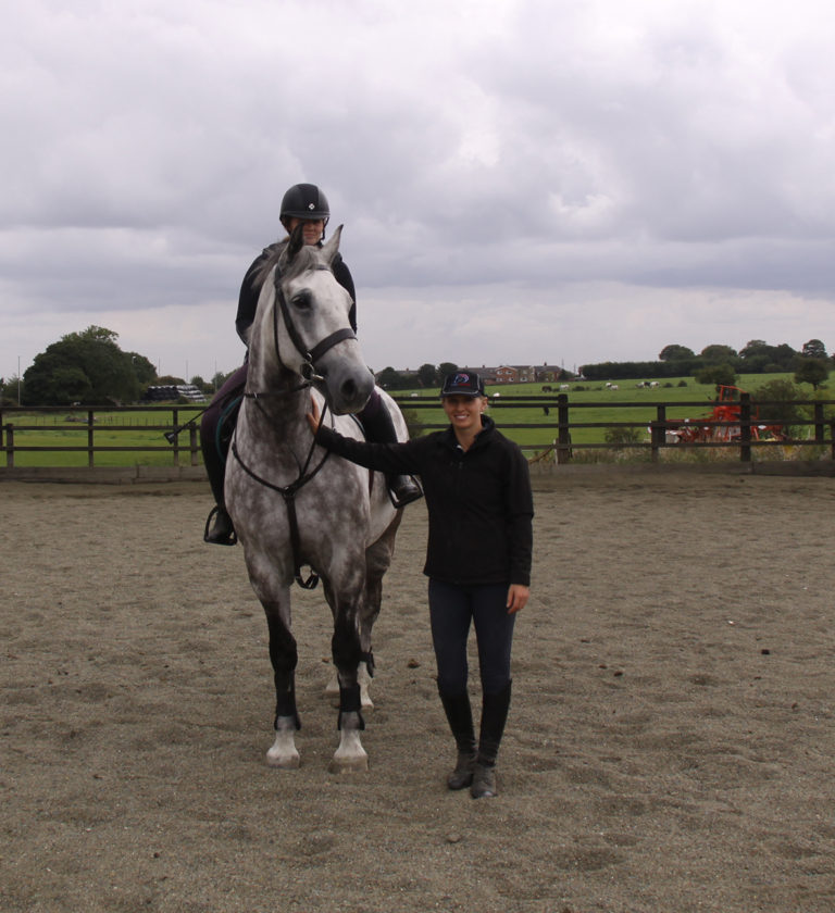 Read more about the article Train with Pippa Allen