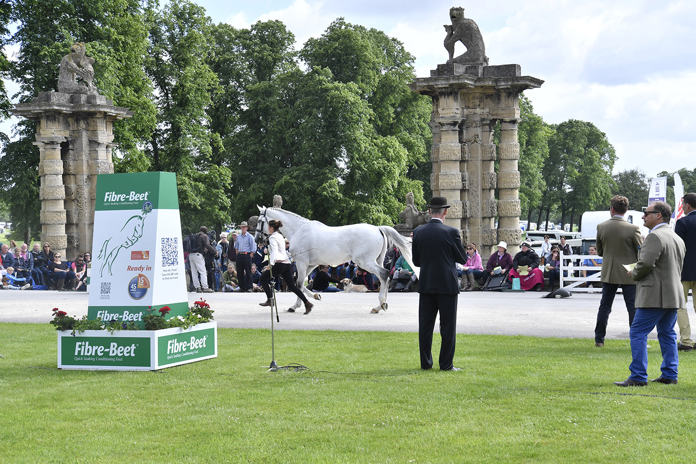 You are currently viewing British Horse Feeds Extends Support at Bramham International Horse Trials