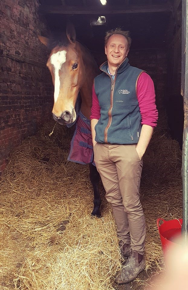 You are currently viewing A Cold February for Team Sommerville Eventing