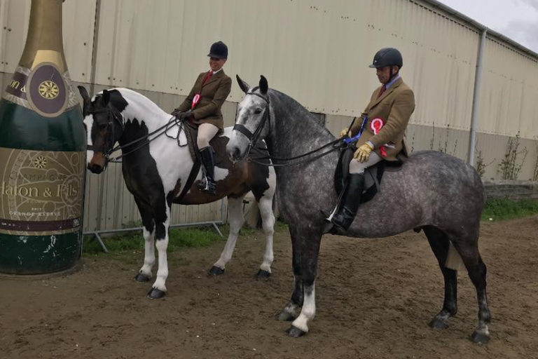 Read more about the article Top Form for Reynolds Equestrian
