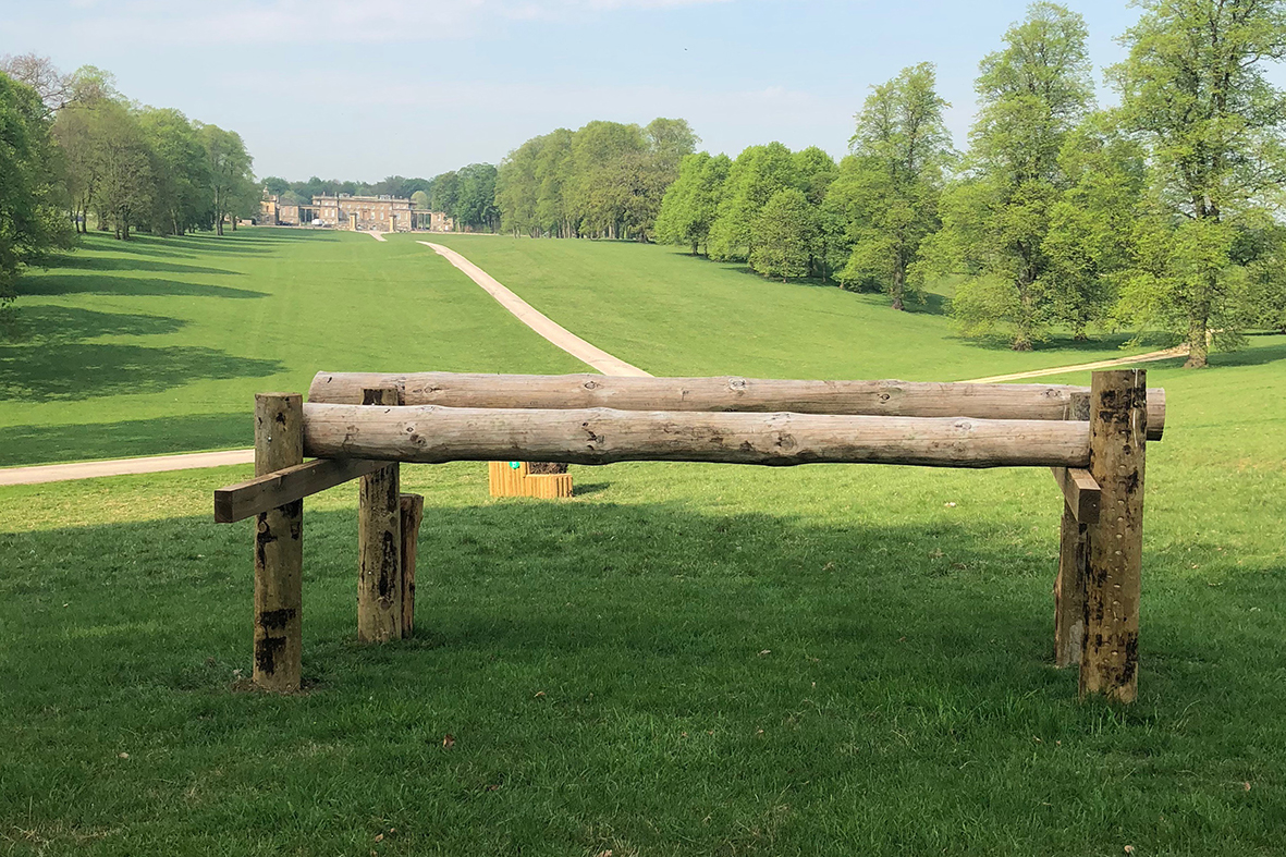 You are currently viewing Stark’s Bramham Show Pieces Unveiled