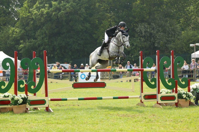 Read more about the article Thomas Whitaker wins HOYS Grade C Qualifier