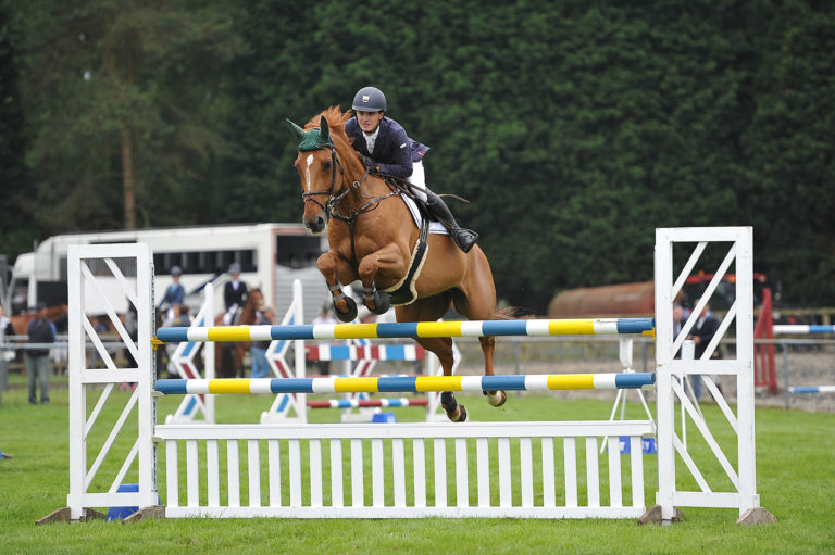 Read more about the article Sam Ward wins HOYS Grade C Qualifier