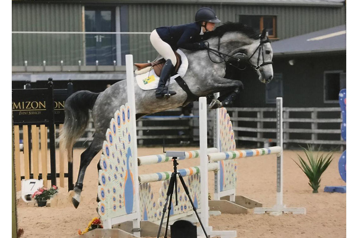 You are currently viewing The Young Horses are on Good Form for Pippa Allen