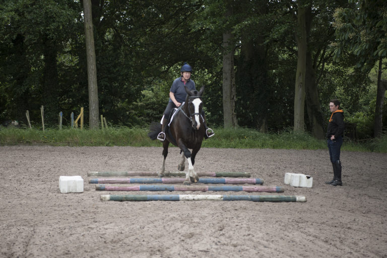 Read more about the article James Sommerville: Finding your Jumping Rhythm