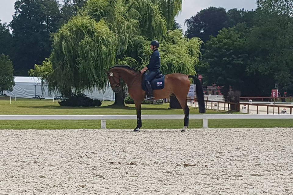 You are currently viewing Team Sommerville Celebrate a June to Remember