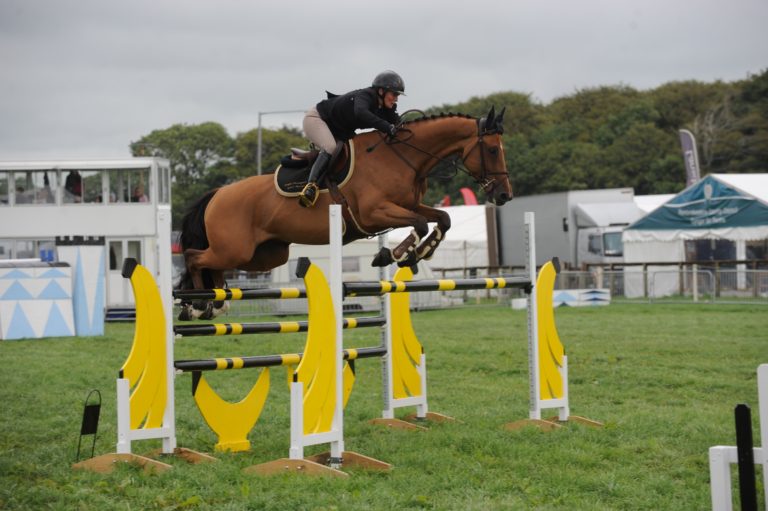 Read more about the article Angie Thompson takes HOYS Grade C Qualifier
