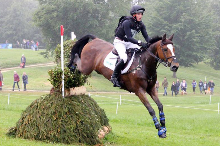 Read more about the article August with Team Sommerville Eventing