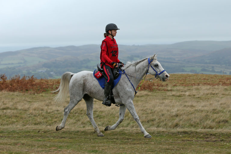Read more about the article Emily Cooke Wins the British Horse Feeds Red Dragon