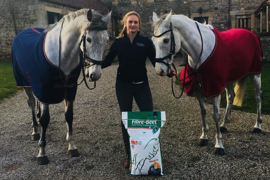 You are currently viewing British Horse Feeds Welcomes New Rider  to Ambassador Team