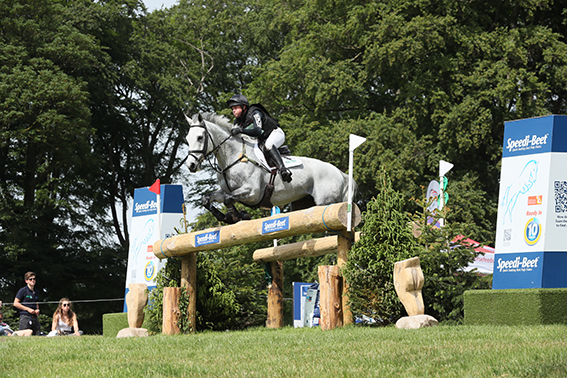 Read more about the article British Horse Feeds Countdown to  Bramham International Horse Trials