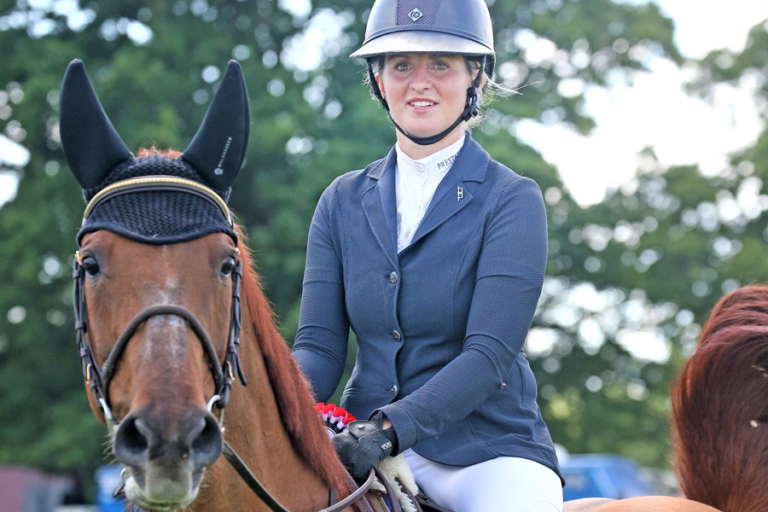 Read more about the article Nicole Pavitt Victory