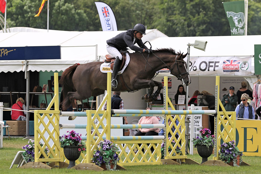 You are currently viewing Speedi-Beet HOYS Grade C Qualifier at Bramham Horse Trials