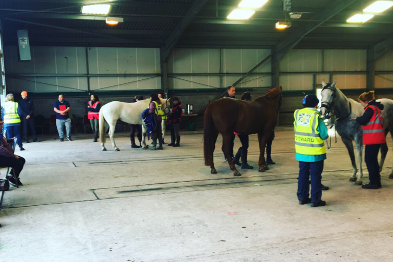 Read more about the article Harriet’s First Time Crewing