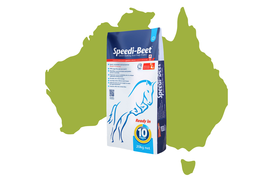 You are currently viewing British Horse Feeds Supports Australian Horse Owners with Speedi-Beet Donation