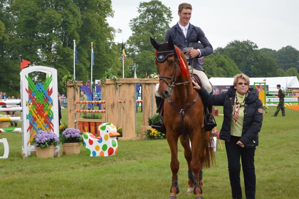 Read more about the article Whitaker Wins Speedi-Beet Hoys Grade C Qualifier