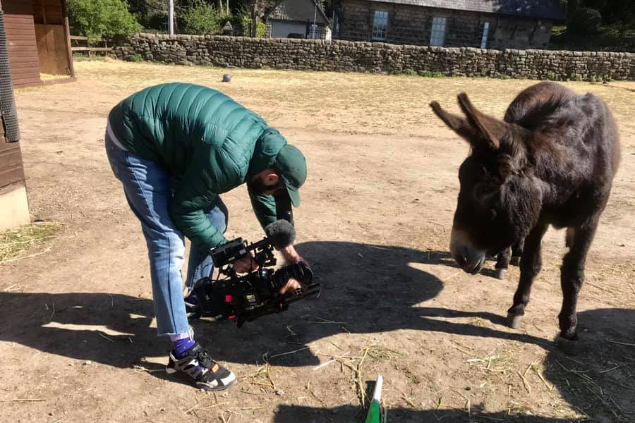You are currently viewing Hope Pastures On Countryfile