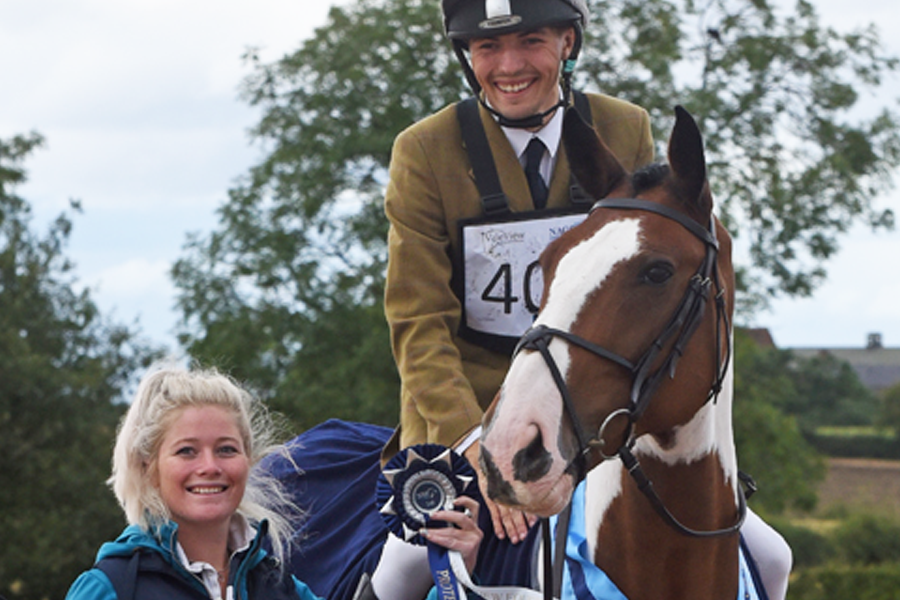 You are currently viewing All smiles for Team Billy Bank