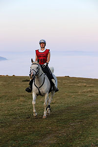 Read more about the article Beth Langley wins the British Horse Feeds’ Red Dragon