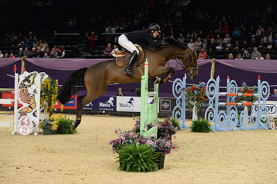 Read more about the article Joe Clayton and Millioninmind Shine in the Speedi-Beet HOYS Grade C Championship