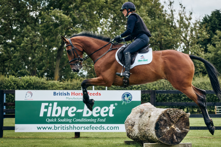 Nutrition for Event Horses
