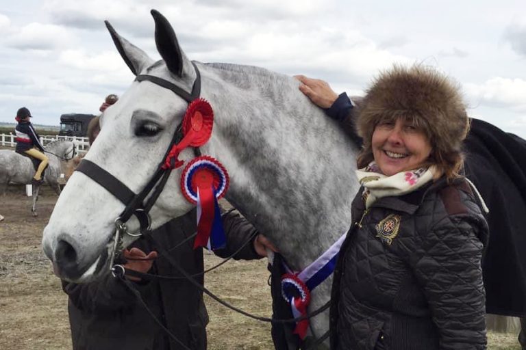 Read more about the article Team Reynolds are back out and winning