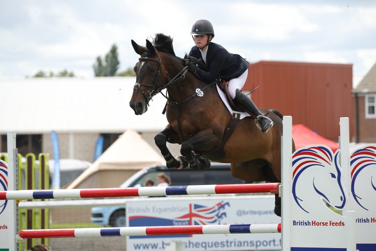 Read more about the article Nicole Lockhead Anderson Takes Top Spot