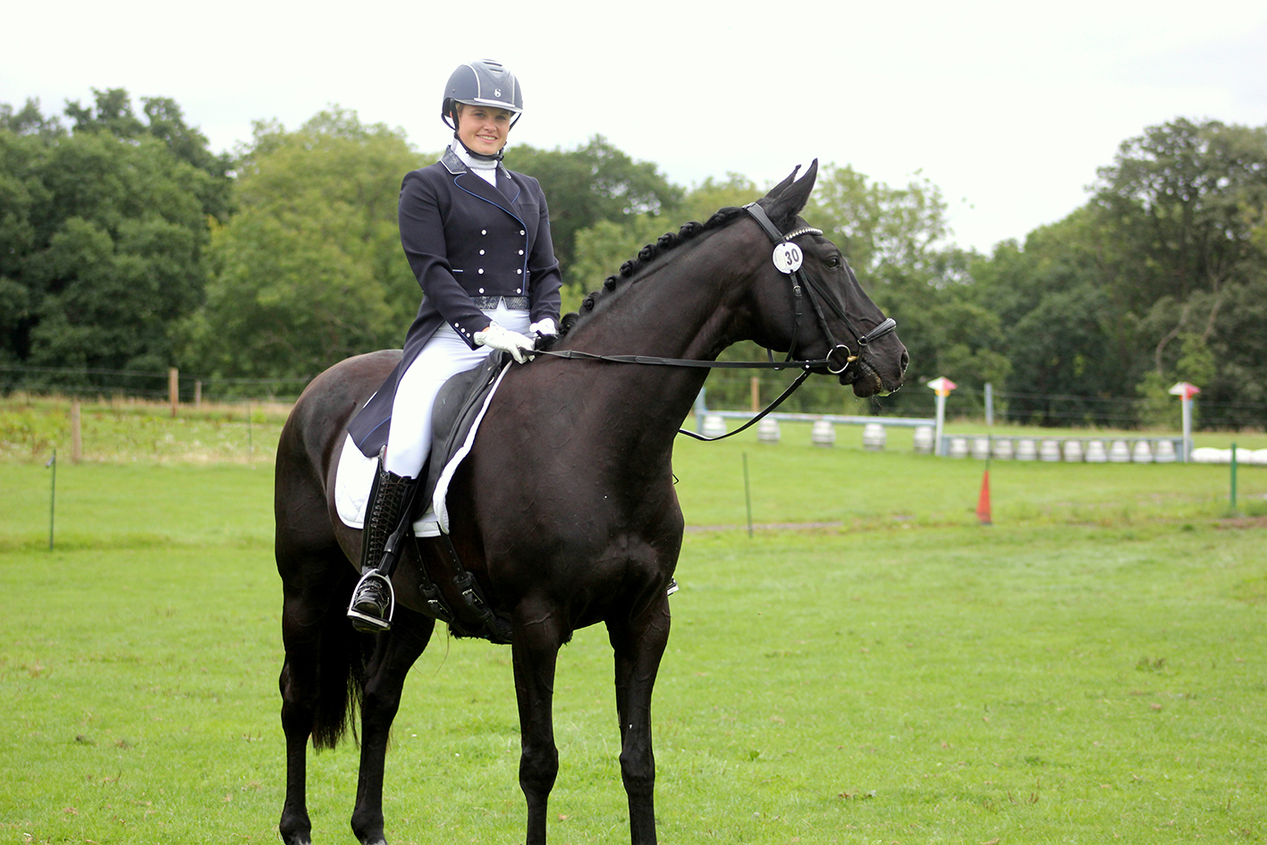You are currently viewing The Ups and Downs of Horses with Hannah Bown