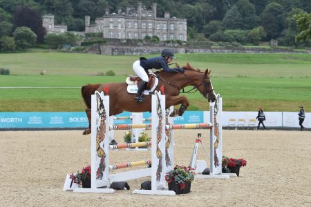Pippa Allen – Horses, Shows and now Baby in Tow