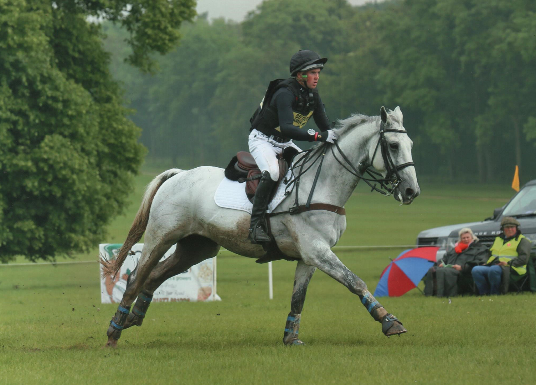 You are currently viewing Pre-Season Fitness for the Event Horse