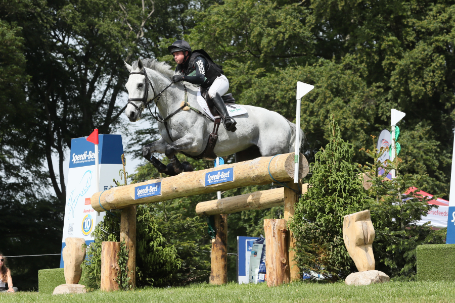 You are currently viewing NEW Prize at Bramham International Horse Trials