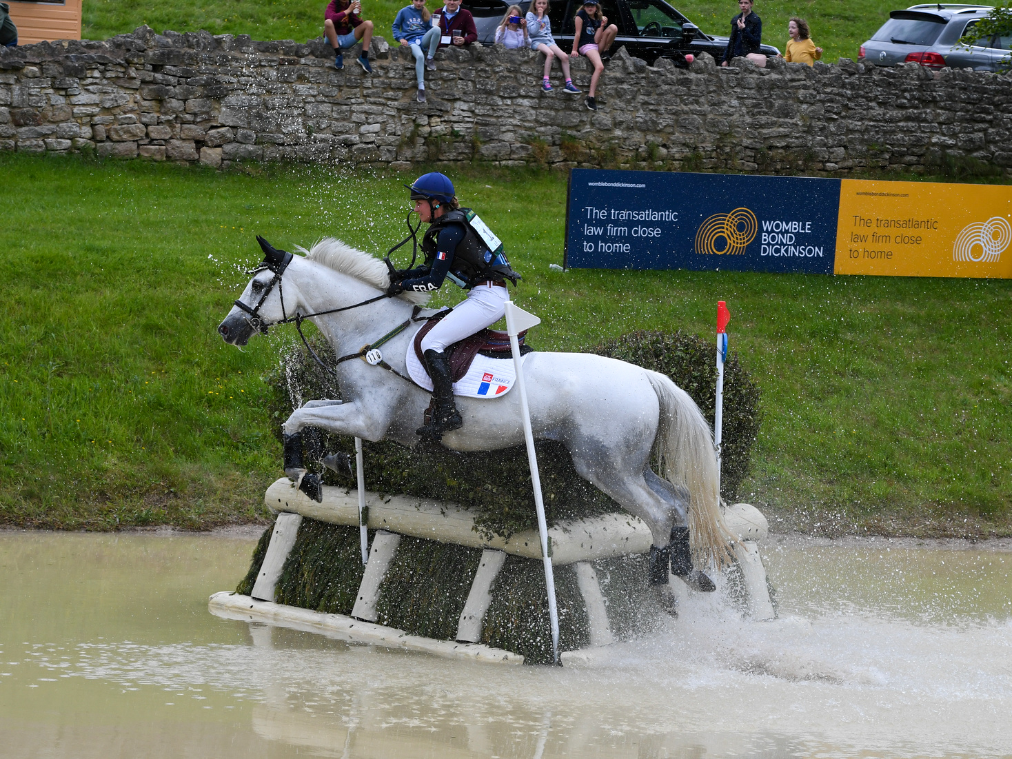 You are currently viewing LE GURERN IS CHAMPION IN THE U25 AT BRAMHAM