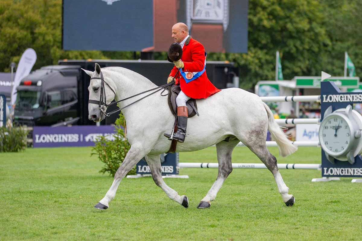 You are currently viewing Reynolds Equestrian: A 2023 double champion Cob and an exciting 2024 showing season ahead