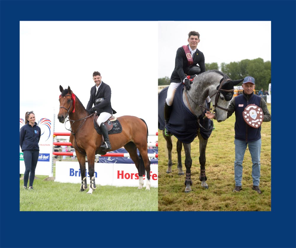 You are currently viewing An Exciting Start to the British Horse Feeds Speedi-Beet Horse of the Year Show Grade C Championship Series