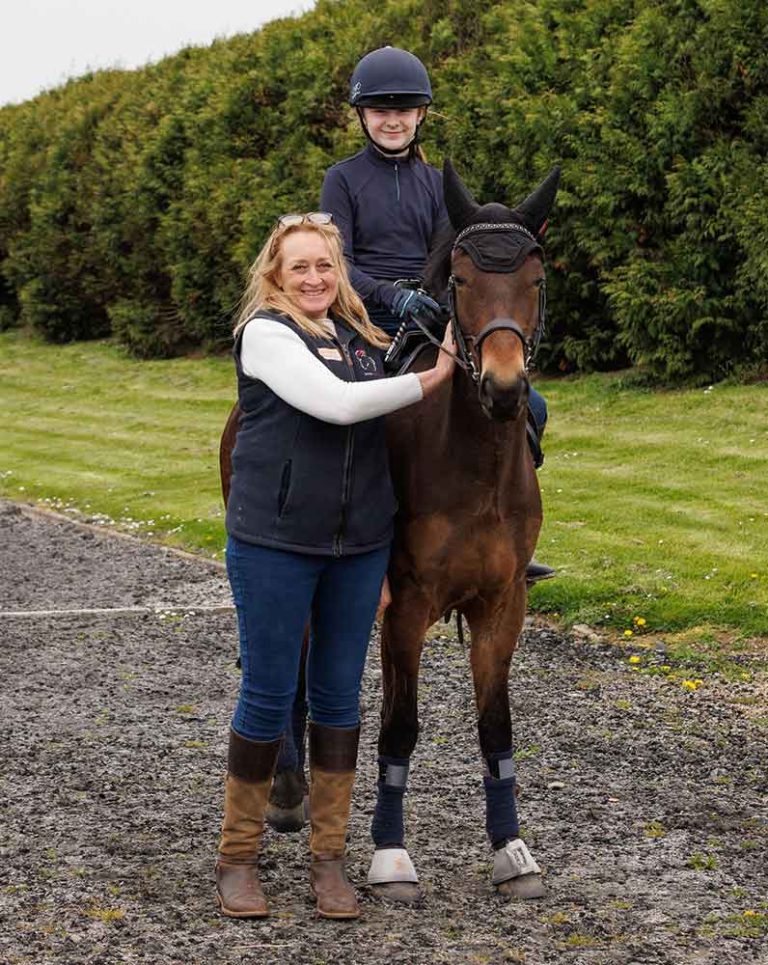 Read more about the article British Dressage North & East Region sponsorship – D Squad Winner Darci Ward